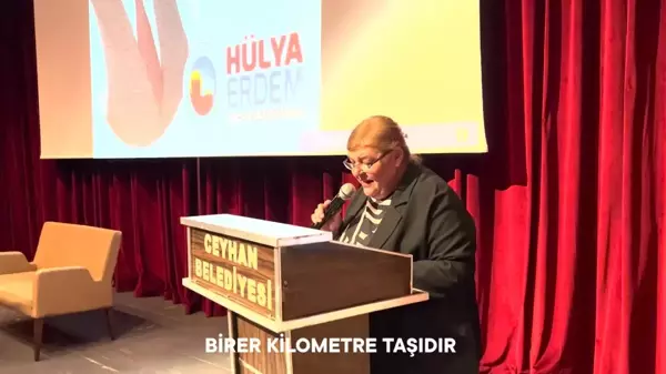 Ceyhan Belediyesi, Üniversite Sınavına Girecek Öğrenciler İçin Konferans Düzenledi