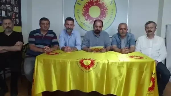 Eğitim Sen Samsun Şube Başkanı Gür'den Çedes Tepkisi: 