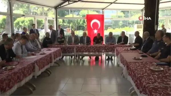 Başkan Ergün, Akhisar'daki çalışmaları yakından takip ediyor