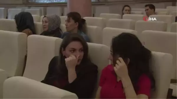 Gazi Üniversitesi'nde Türkiye - Azerbaycan ilişkileri masaya yatırıldı