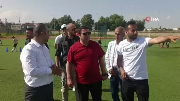 Bulanık'ta Yaz Spor Kursları Başladı