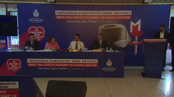 İmamoğlu: 