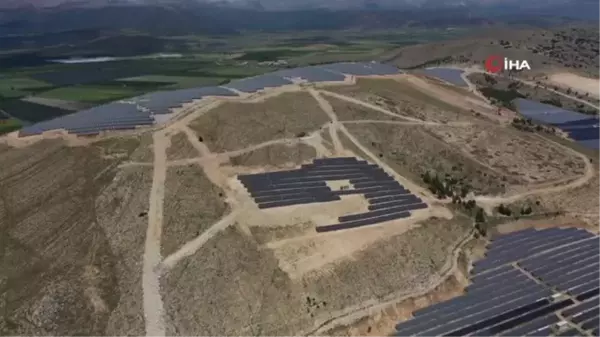 Isparta Belediyesi atıl arazileri güneş enerjisi santrallerine dönüştürdü