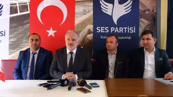 SES Partisi yerel seçimlere girmek istiyor