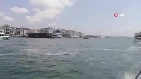 İstanbul Boğazı ve Marmara Denizi'nde Kaçak Midye Avcılığına Yönelik Denetimler Devam Ediyor