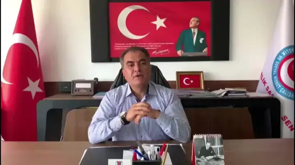 Birlik Sağlık-Sen Genel Başkanı Ahmet Doğruyol: En düşük devlet memuru maaşı iki asgari ücret olmalı