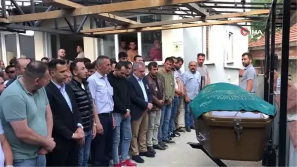 Deprem bölgesinde gönüllü olarak çalışan madenci iş kazasında öldü