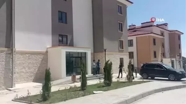 Adıyaman'da deprem konutlarının kuraları çekildi