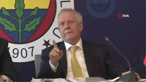 Aziz Yıldırım: 