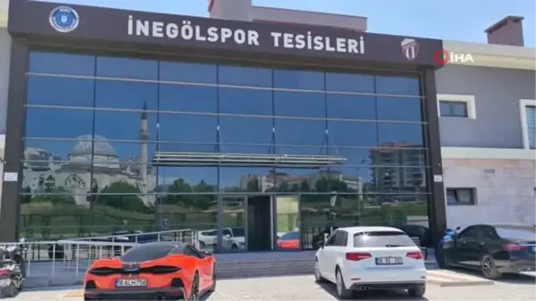 İnegölspor Başkanı Osman Sevim'den Sergio Ramos açıklaması