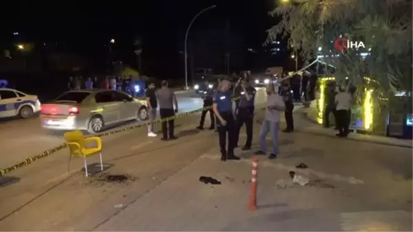 Malatya'da iki grup arasında silahlı kavga: 1 ölü, 4 yaralı