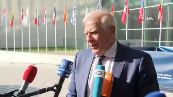 Borrell: Putin'in ortaya çıkardığı canavar şimdi onu ısırıyor