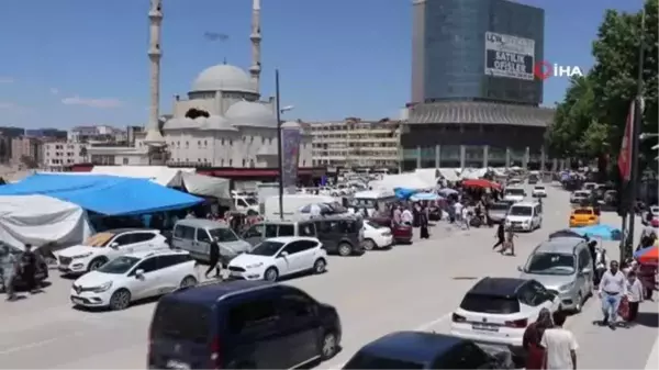 Malatya'da Buruk Bayram Telaşı