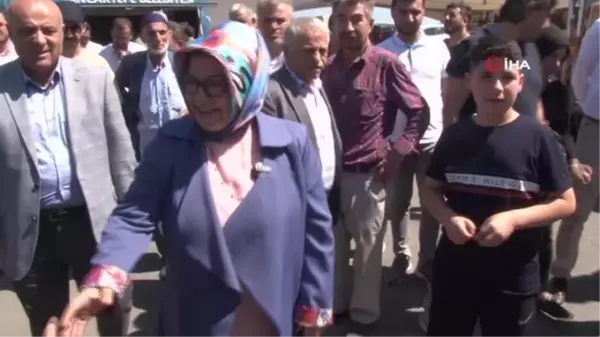 Sancaktepe'de Kurban Bayramı Coşkusu