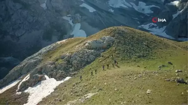 Erzincan'dan Tunceli'ye 15 saatlik muhteşem gezi