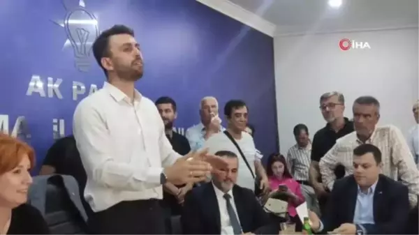 AK Parti Milletvekili Öztaylan: Bandırma'nın il olması konusunda elimden geleni yapacağım