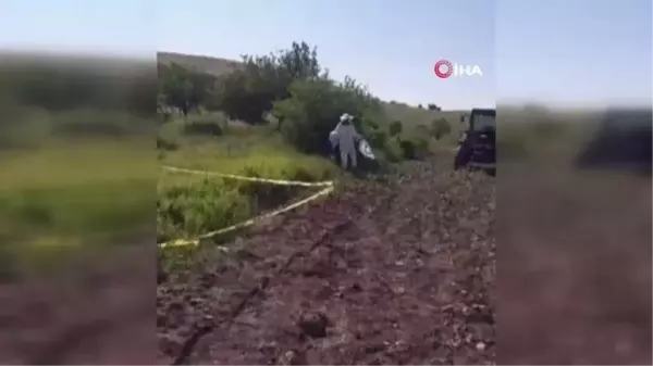 2 gün önce kaybolan yaşlı adam ölü olarak bulundu