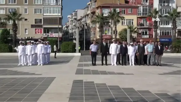 Çanakkale'de Kabotaj Bayramı kutlandı