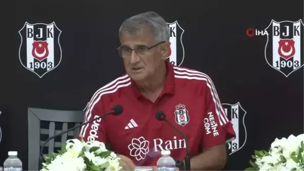 Şenol Güneş: 