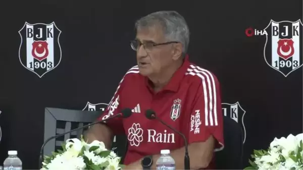 Şenol Güneş: 