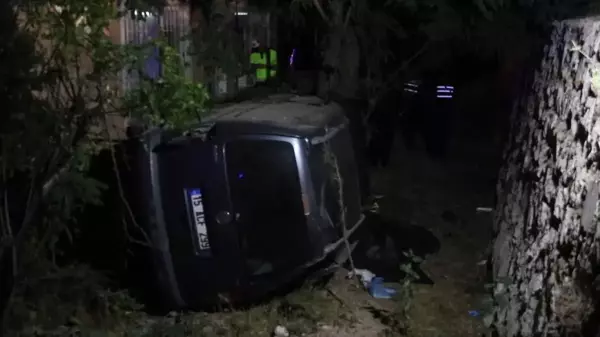 Burdur'da Yol Yapımı Nedeniyle Meydana Gelen Kazada Bir Kişi Hayatını Kaybetti