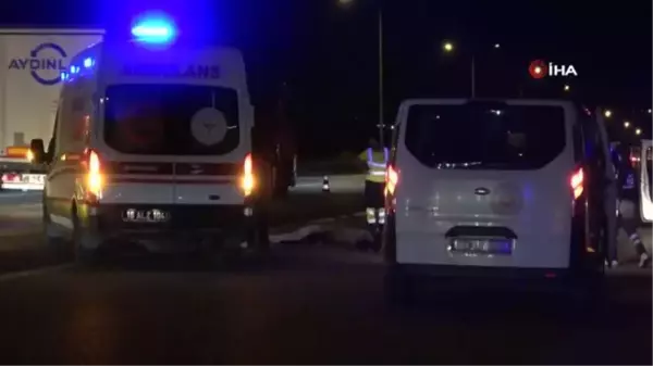 27 yaşındaki genç, doğum gününde geçirdiği trafik kazasında hayatını kaybetti