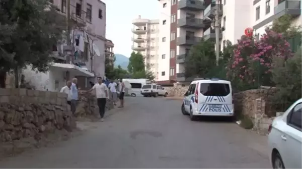 Alanya'da TOMA Destekli Asayiş Uygulaması