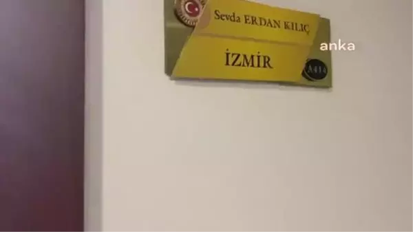 CHP İzmir Milletvekili Sevda Erdan Kılıç'ın odasında yapılan böcek aramasında herhangi bir bulguya rastlanmadı