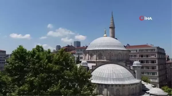 İstanbul'daki Şişli Camii Restore Edilmeyi Bekliyor