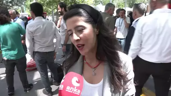 TÜİK'in Açıkladığı Enflasyon Rakamları Protesto Edildi