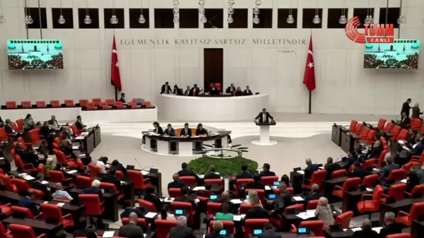 İyi Parti'nin Sığınmacılardan Kaynaklanan Asayiş Sorunlarının Araştırılması Önerisi TBMM'de AKP ve MHP'li Milletvekillerinin Oylarıyla Reddedildi