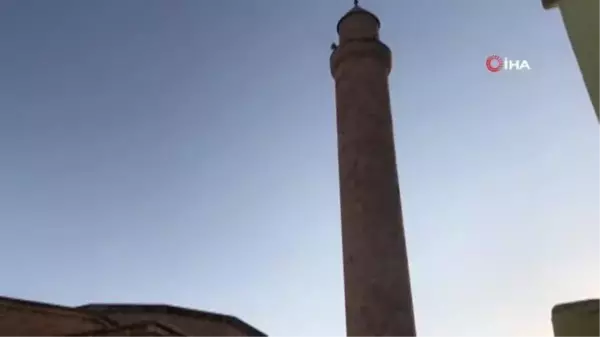 Kozluk'ta 318 yıllık İbrahim Bey Camii depremlere rağmen varlığını koruyor