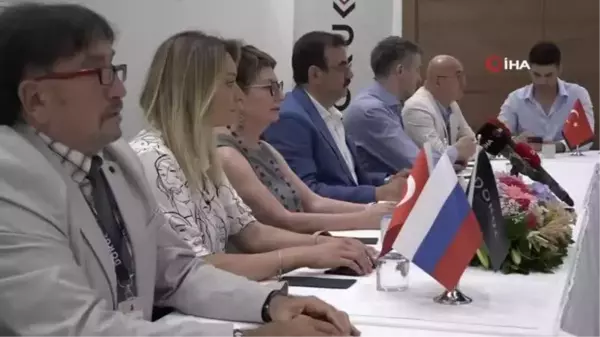 Rus hastalar, Doruk Nilüfer hastanesinde şifa bulacak