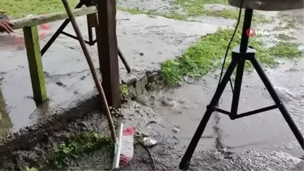 Ardahan'da yıldırım çarpması sonucu bir çocuk hayatını kaybetti