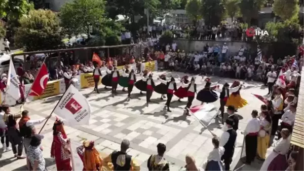 Avcılar Bathonea Kültür ve Sanat Festivali Coşkuyla Kutlandı