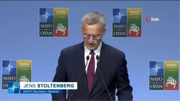 Stoltenberg: 