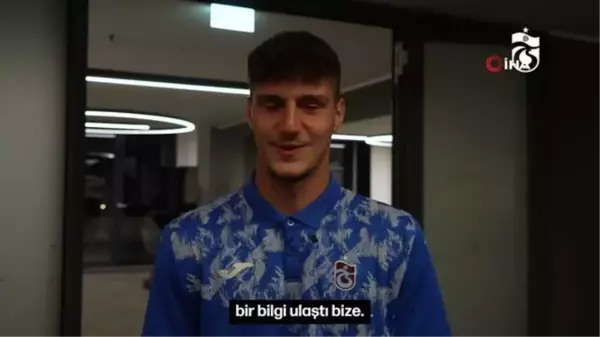 Trabzonspor'da genç oyuncuların saçları sıfıra vuruldu