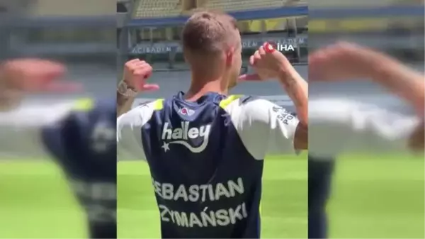 Sebastian Szymanski Fenerbahçe'ye transfer oldu