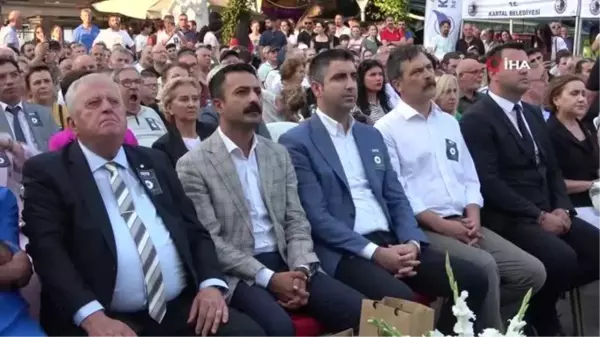 Srebrenitsa Katliamı'nda hayatını kaybedenler Kartal'da hüzünle anıldı