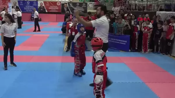 Türkiye Kick Boks Şampiyonası sona erdi