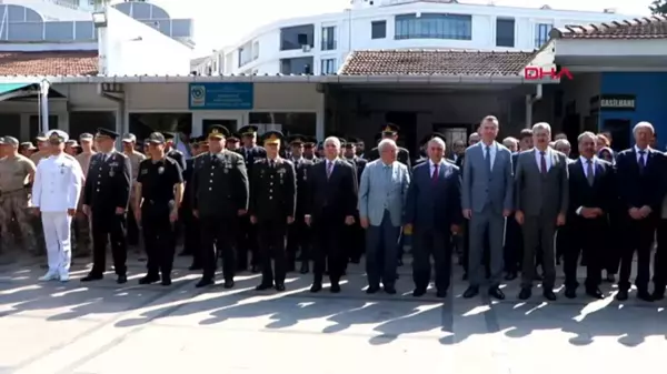 Tekirdağ ve Edirne'de 15 Temmuz Şehitlikleri Ziyaret Edildi