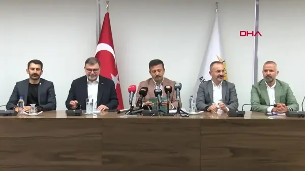 HAMZA DAĞ'DAN ÖRNEKKÖY 3'ÜNCÜ ETAP KENTSEL DÖNÜŞÜM PROJESİ TEPKİSİ