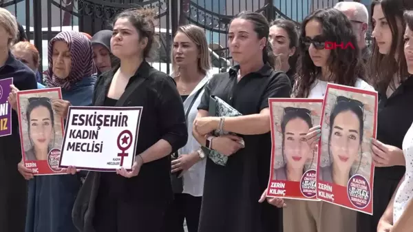 Eskişehir'de Zerin Kılınç'ın ölümüne ilişkin davada sevgilisi beraat etti