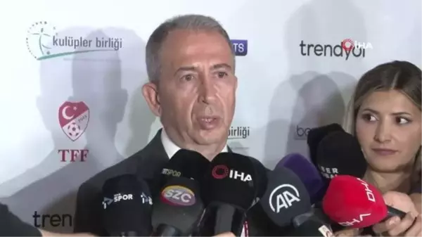 Metin Öztürk: 'Niyetimiz herkesi yenip şampiyon olmak'