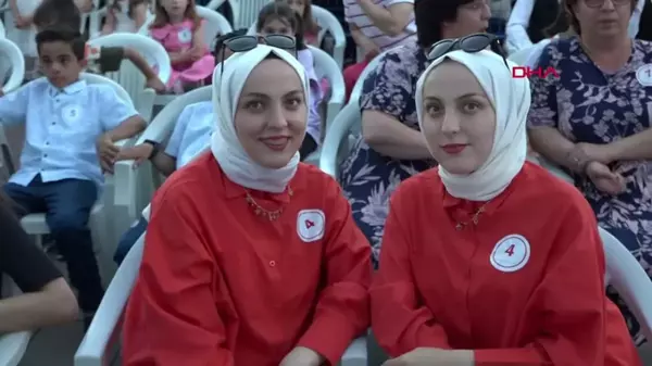 Ünye'de düzenlenen 'En Benzer İkiz' yarışmasında birinciler belli oldu