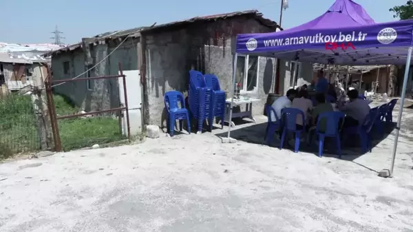 Arnavutköy'de Silahlı Kavga Sonucu Bir Kişi Hayatını Kaybetti