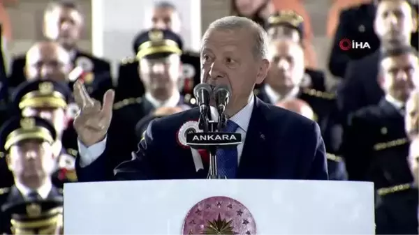 Cumhurbaşkanı Erdoğan: 