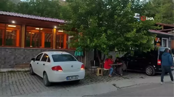 Köydeki küçük bir tesisten mütevazi restorana uzanan hikaye