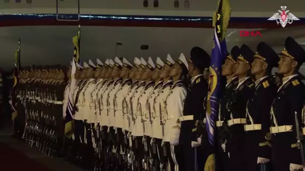 Rusya Savunma Bakanı Şoygu, Kuzey Kore'ye gitti