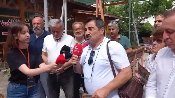 Samsun Büyükşehir Belediyesi'nin, Kurupelit Marina'nın Önündeki Yapıların Satışı İhalesi, Alıcı Çıkmadığı Gerekçesiyle İptal Edildi